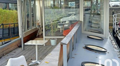 House boat 5 rooms of 160 m² in Paris (75008)