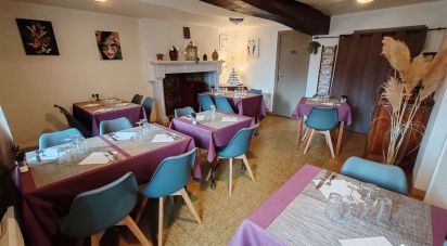 Restaurant of 281 m² in Autry-Issards (03210)