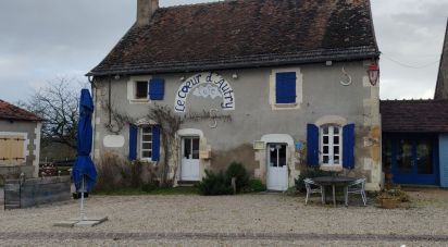 Restaurant de 181 m² à Autry-Issards (03210)