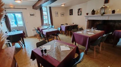 Restaurant of 281 m² in Autry-Issards (03210)