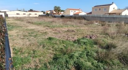 Land of 1,146 m² in Villelongue-de-la-Salanque (66410)