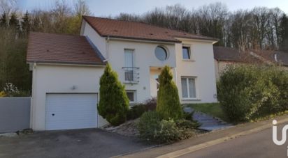 Maison 6 pièces de 147 m² à Norroy-lès-Pont-à-Mousson (54700)