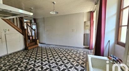 Town house 5 rooms of 125 m² in Torigny-les-Villes (50160)