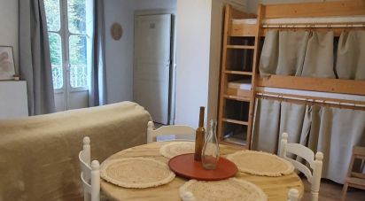 Studio 1 room of 32 m² in Eaux-Bonnes (64440)