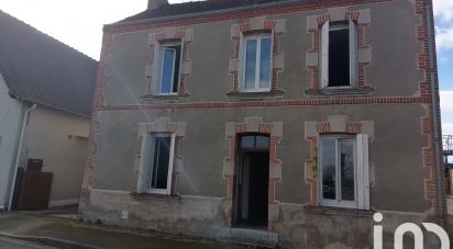 House 3 rooms of 75 m² in Orsennes (36190)