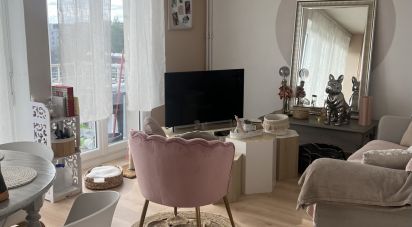 Appartement 2 pièces de 53 m² à Joué-lès-Tours (37300)