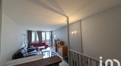 Appartement 2 pièces de 44 m² à LA MONGIE (65200)