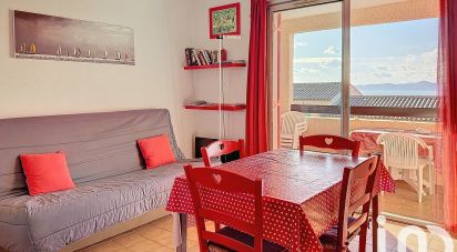 Apartment 2 rooms of 31 m² in Saint-Raphaël (83700)