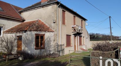 Maison 3 pièces de 91 m² à Curgy (71400)