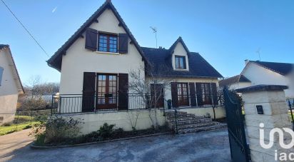 Maison 7 pièces de 155 m² à Argenton-sur-Creuse (36200)