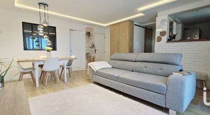 Appartement 3 pièces de 54 m² à Sainte-Maxime (83120)