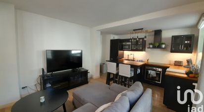 Appartement 3 pièces de 61 m² à Tours (37000)