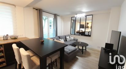 Appartement 3 pièces de 61 m² à Tours (37000)