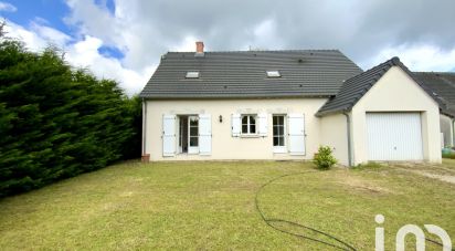 Maison 6 pièces de 111 m² à Romorantin-Lanthenay (41200)