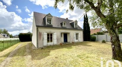 Maison 6 pièces de 111 m² à Romorantin-Lanthenay (41200)