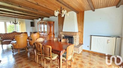 Traditional house 7 rooms of 103 m² in Boulay-Moselle (57220)