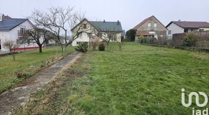 Traditional house 7 rooms of 103 m² in Boulay-Moselle (57220)