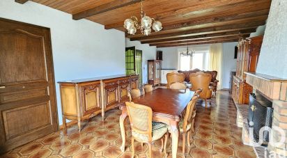 Traditional house 7 rooms of 103 m² in Boulay-Moselle (57220)