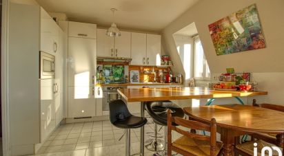 Appartement 3 pièces de 55 m² à Thorigny-sur-Marne (77400)