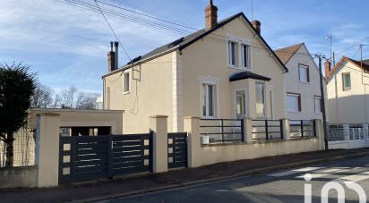 Maison 5 pièces de 103 m² à Châlette-sur-Loing (45120)