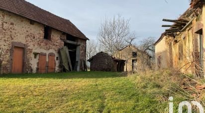 Maison de campagne 4 pièces de 200 m² à Saint-Agnan (71160)