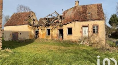 Country house 4 rooms of 200 m² in Saint-Agnan (71160)