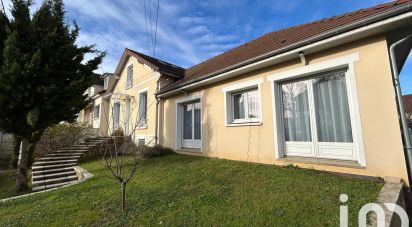 Traditional house 7 rooms of 126 m² in Villemoisson-sur-Orge (91360)