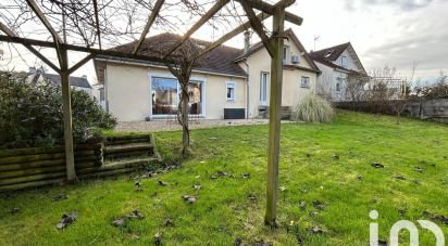 Traditional house 7 rooms of 126 m² in Villemoisson-sur-Orge (91360)