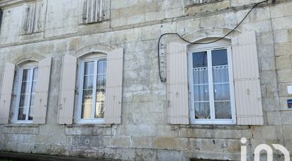 Maison de ville 7 pièces de 175 m² à Jonzac (17500)