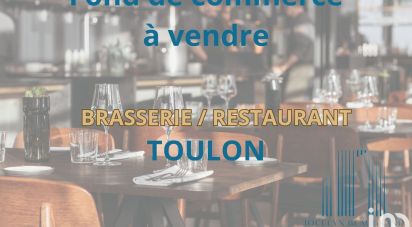 Restaurant of 250 m² in Toulon (83000)