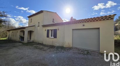 Maison traditionnelle 5 pièces de 161 m² à Mirabeau (84120)