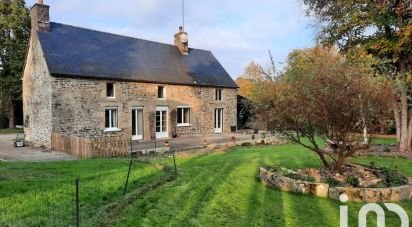 Country home 5 rooms of 150 m² in Les Loges-Marchis (50600)