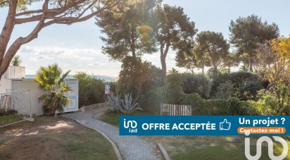 Studio 1 pièce de 15 m² à Villeneuve-Loubet (06270)