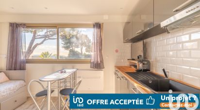 Studio 1 pièce de 14 m² à Villeneuve-Loubet (06270)