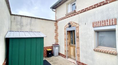 Townhouse 4 rooms of 80 m² in Saint-Quentin (02100)