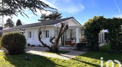 Maison 6 pièces de 136 m² à Lésigny (77150)