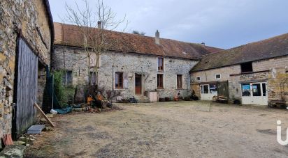 Ferme 7 pièces de 136 m² à Montmachoux (77940)