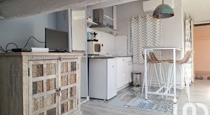 Studio 1 pièce de 19 m² à Cannes (06400)