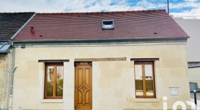 Town house 5 rooms of 89 m² in Compiègne (60200)