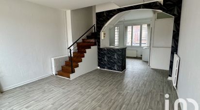 Appartement 4 pièces de 88 m² à Creil (60100)