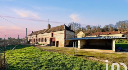 Longère 5 pièces de 101 m² à Pont-sur-Vanne (89190)