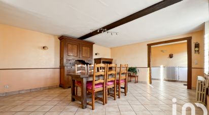 Longere 5 rooms of 101 m² in Pont-sur-Vanne (89190)