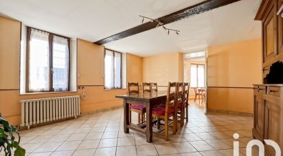 Longere 5 rooms of 101 m² in Pont-sur-Vanne (89190)