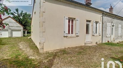 Maison 8 pièces de 135 m² à La Guerche-sur-l'Aubois (18150)