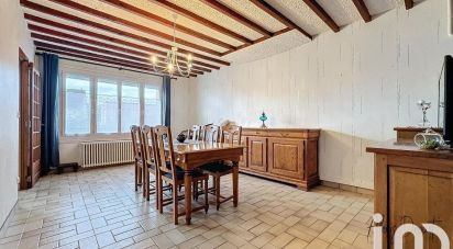 Village house 7 rooms of 165 m² in Canteloup (50330)