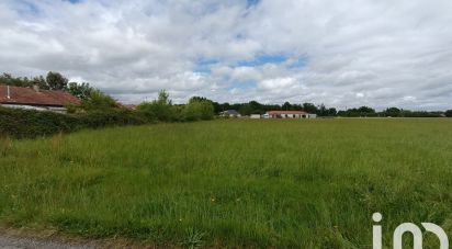 Terrain de 2 200 m² à Bordères-sur-l'Échez (65320)