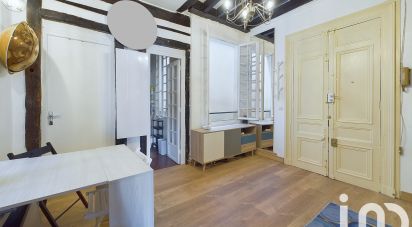 Apartment 3 rooms of 44 m² in Paris (75004)