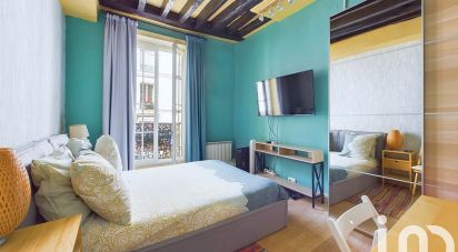 Apartment 3 rooms of 44 m² in Paris (75004)