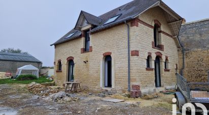 Maison 6 pièces de 97 m² à - (14740)