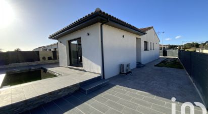 House 4 rooms of 110 m² in Lieuran-lès-Béziers (34290)